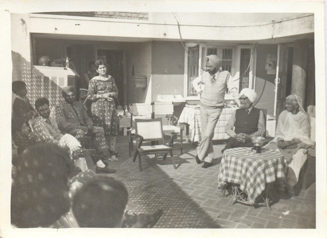 Annual Family Golf Tournamen