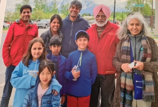 FAMILY- ALASKA, 2019