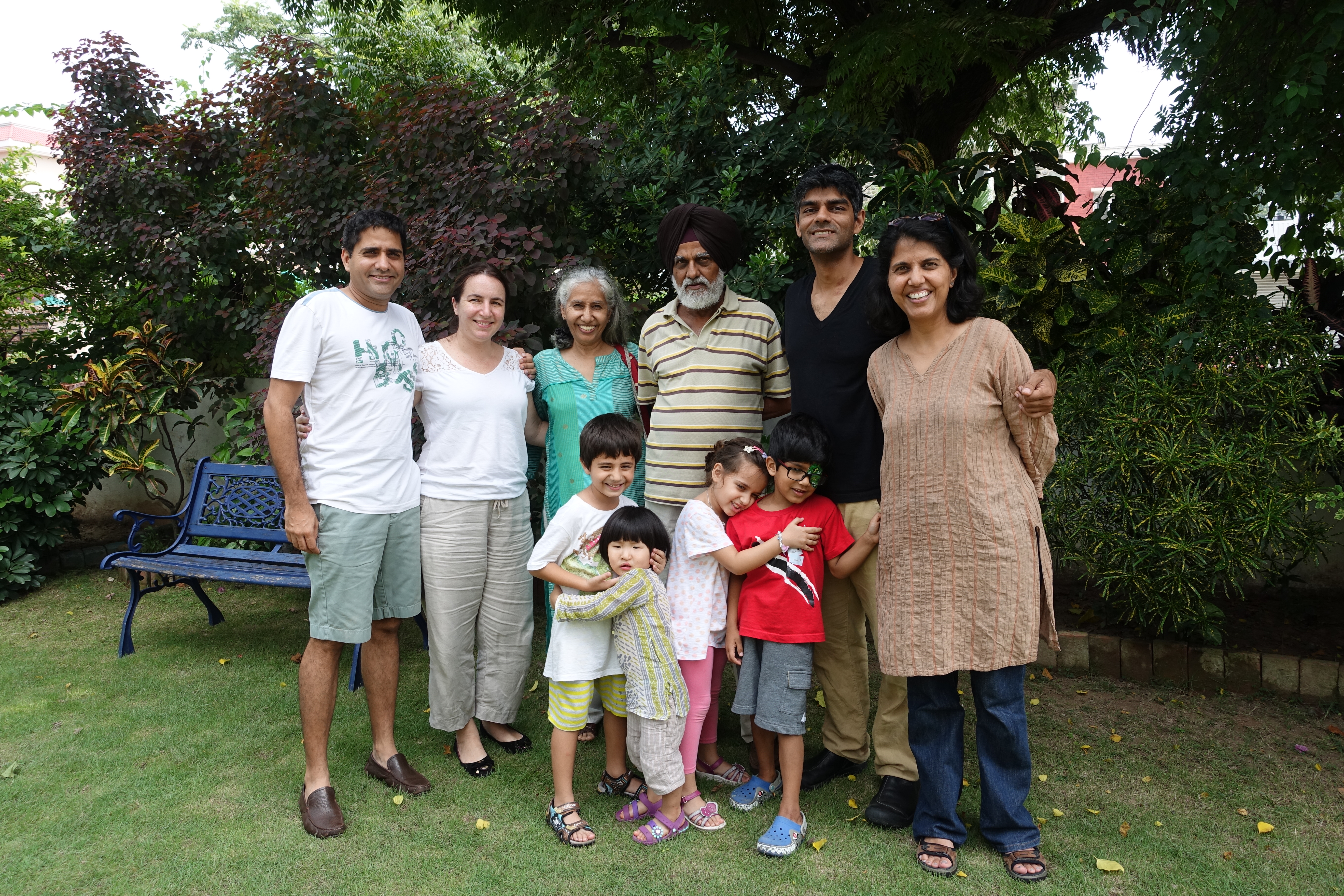 FAMILY- CHANDIGARH