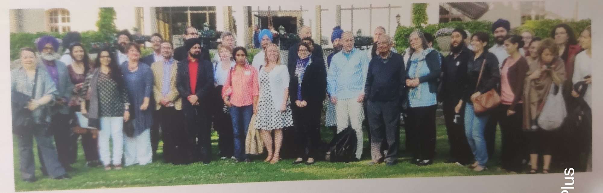 Sweden, LUND University 'Sikhs in Europe' conferences- 2010 & 2013