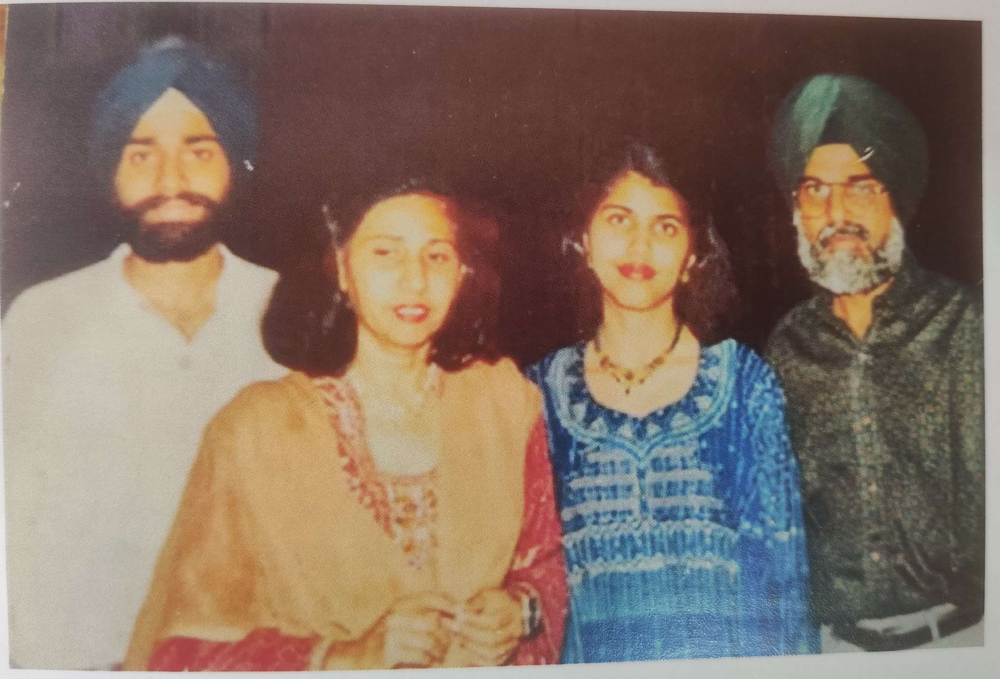 Family in 1990s