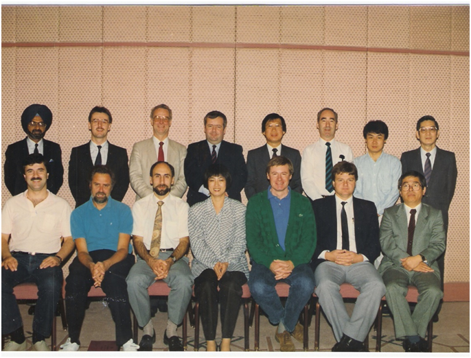 ICI TRADEWAY (Global) Conference