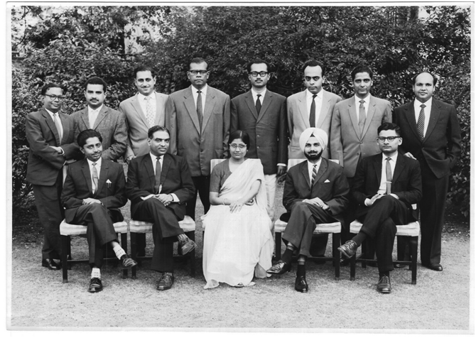 ICI Aldeen Commercial Course