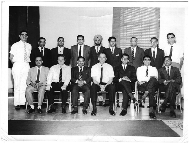 ICI Aldeen Management Development Course