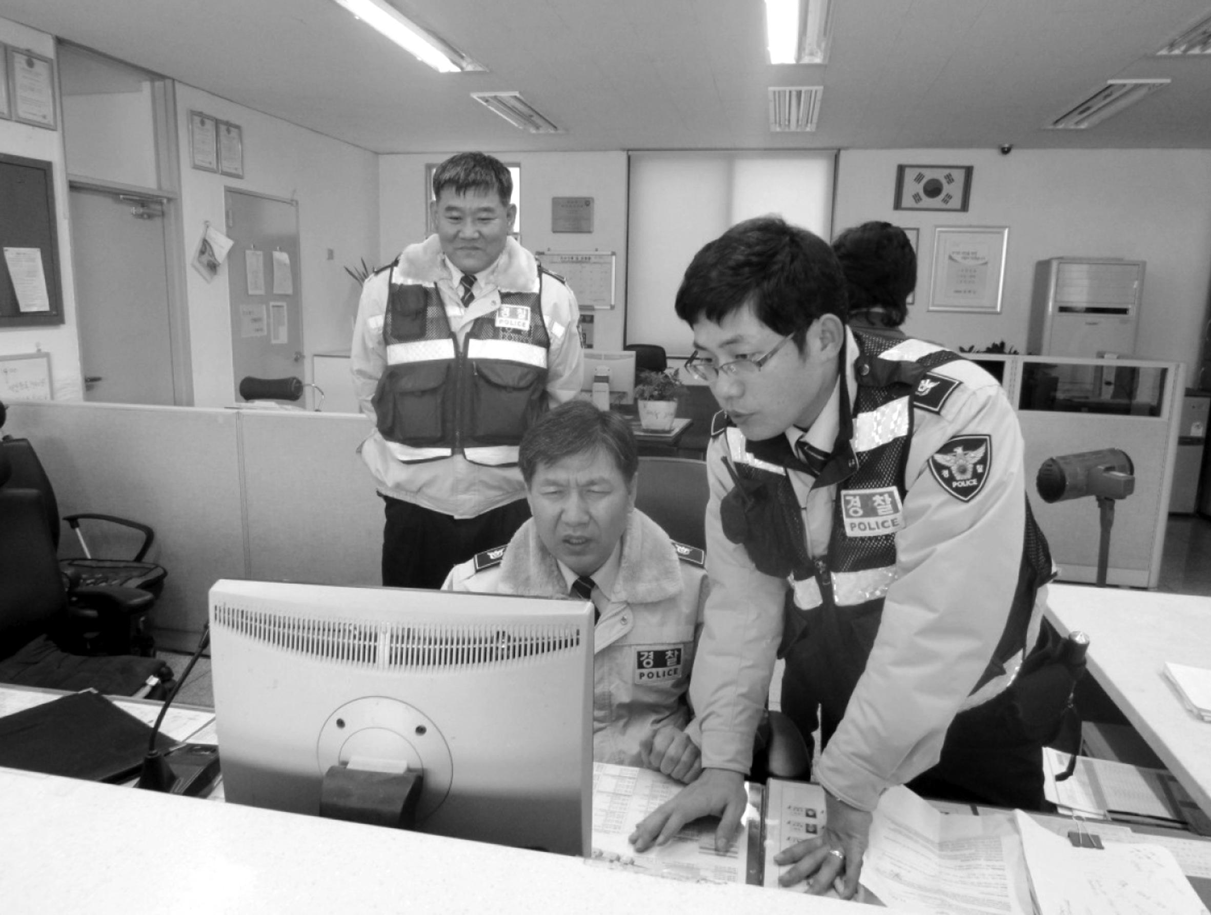 Police Trying to Locate the Gurdwara for me