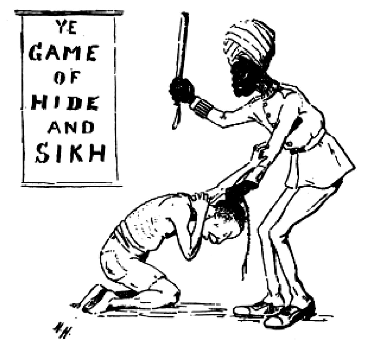 From The Rattle (1896)