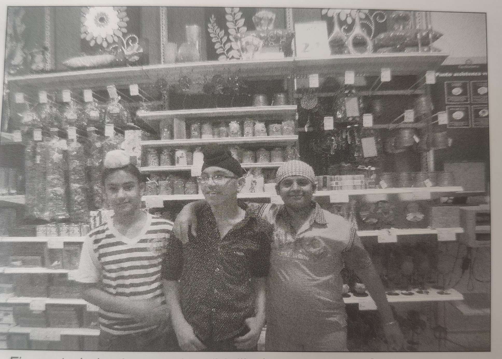 Italy A scene in a 'Mall' where one sees Sikh youngsters moving around confidently as if it was Punjab