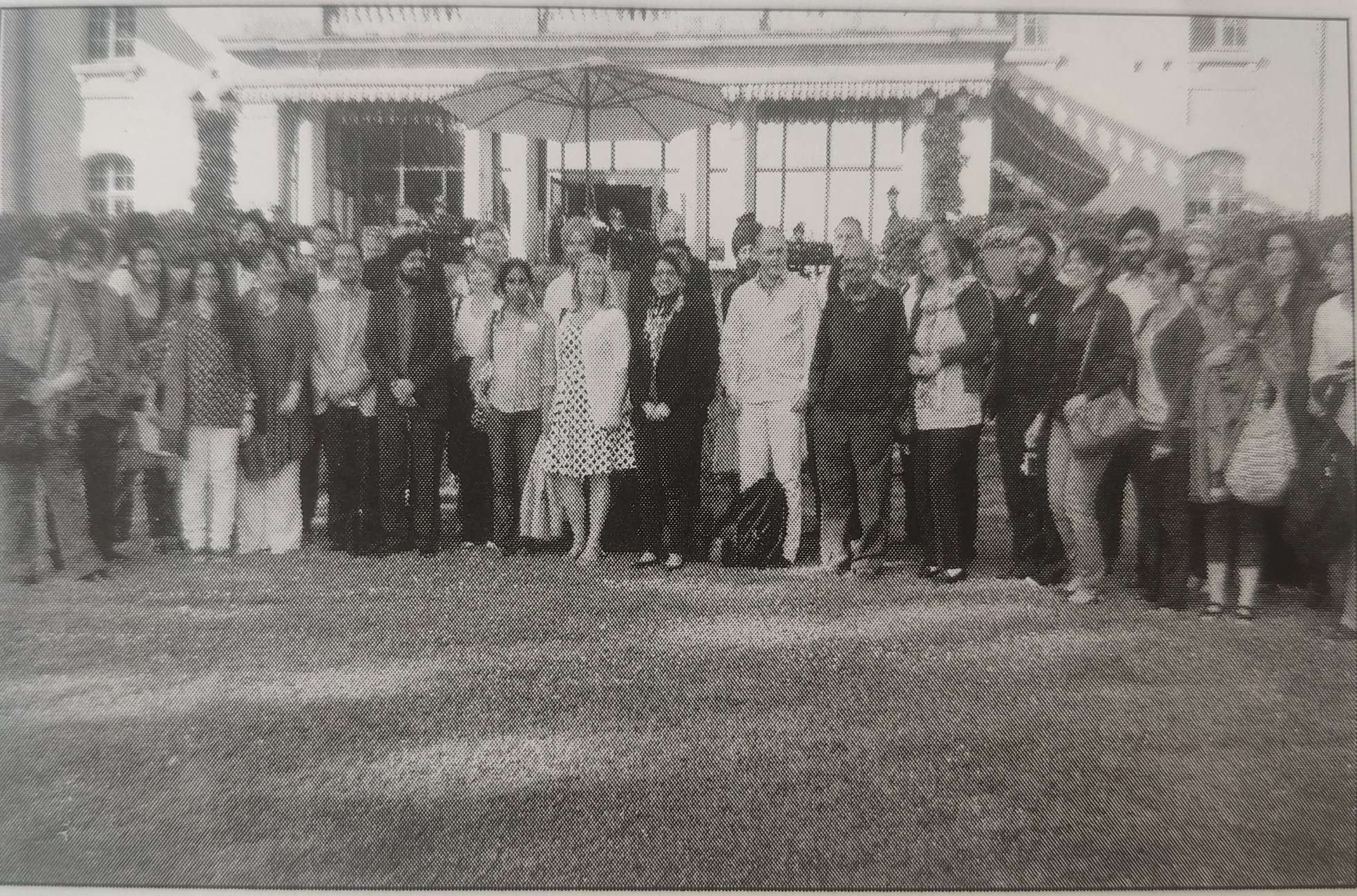 Lund Conferences provided an excellent forum for scholars to get-together in formal and informal settings Lund Conference, 2013