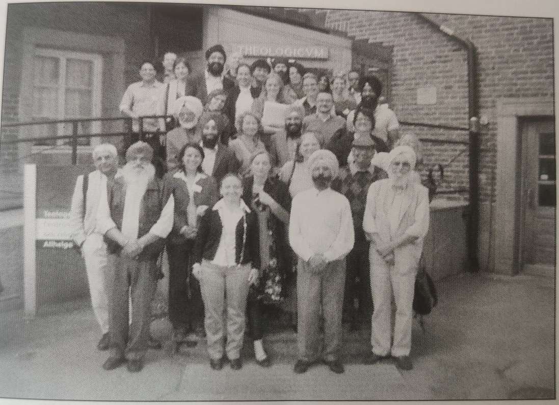 Lund Conferences provided an excellent forum for scholars to get-together in formal and informal settings, 2010