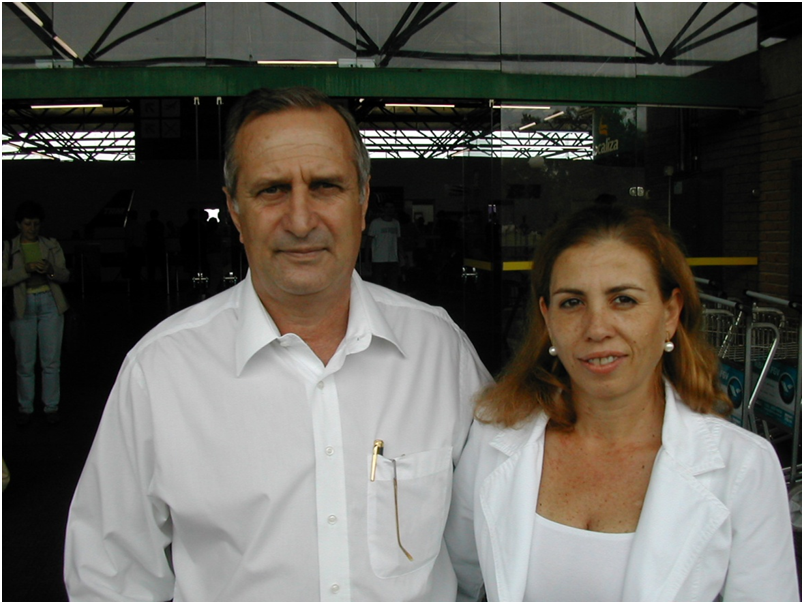 A Sikh immigrant's grandson Wagner Sansar(a) Singh and wife