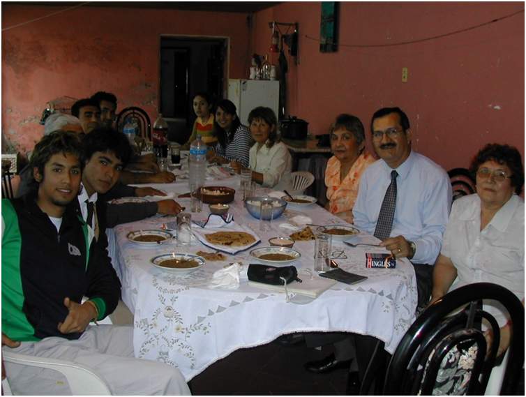 Tucuman-Dante Singh and Louis Singh families