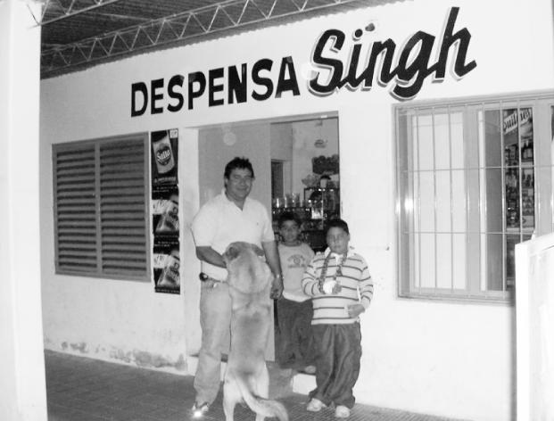 Nostalgic Sign Boards- Retail shop