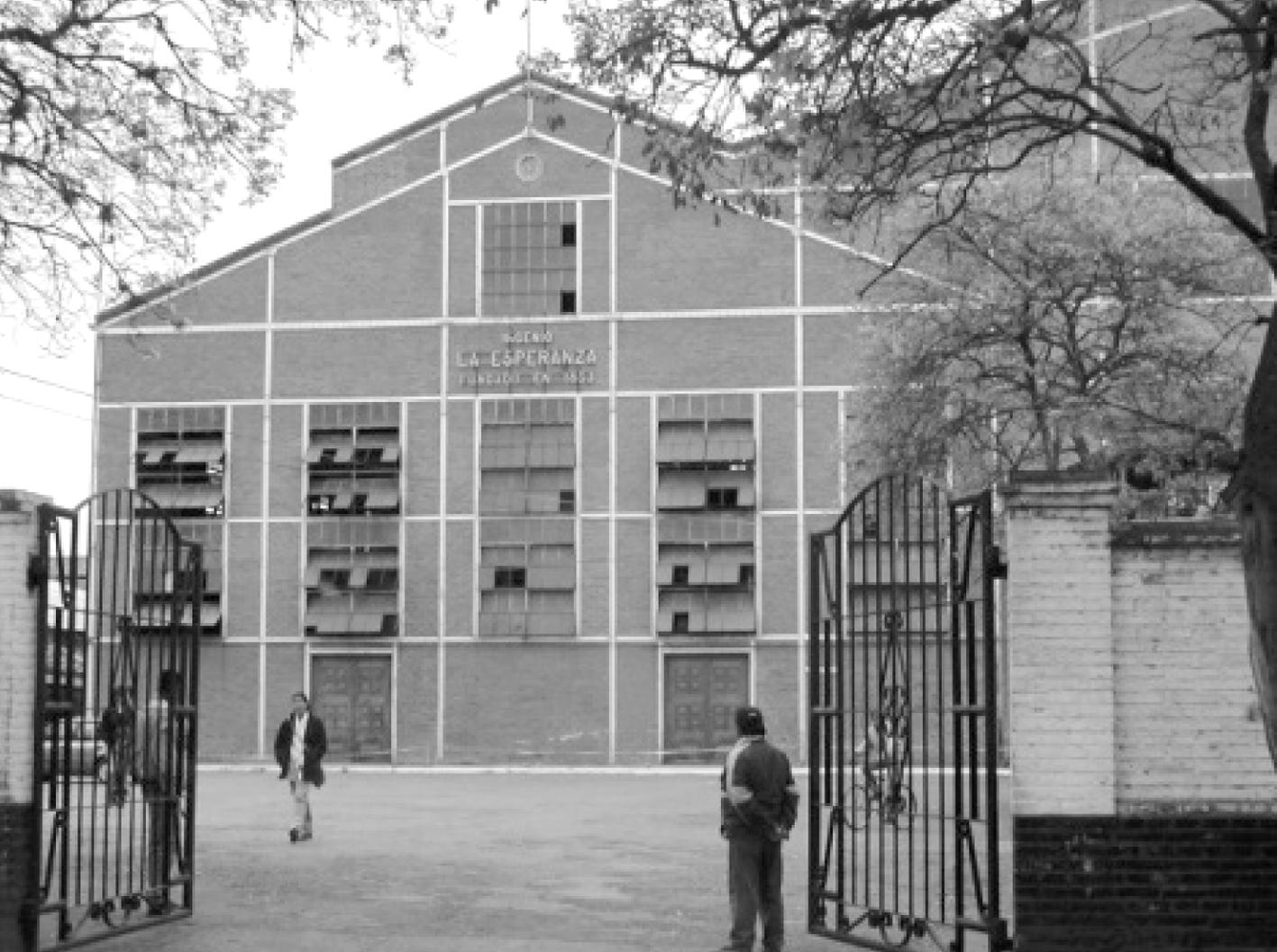 La Esprenza Mill - The Sugar Mill