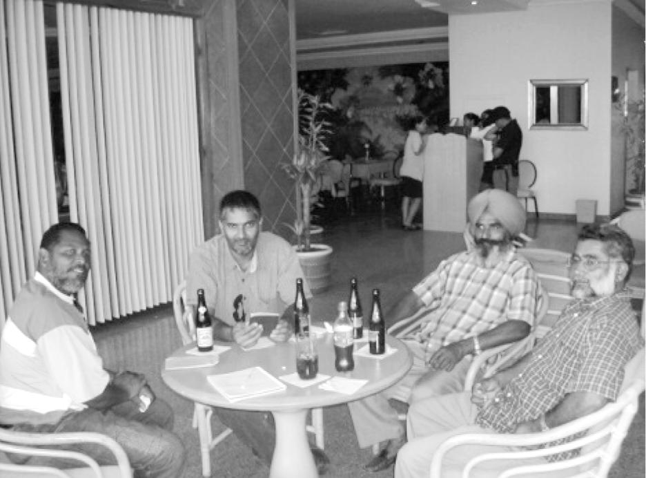 New immigrants with second generation Singh