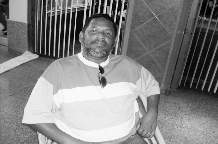 Chanon's son Phillip Singh, an electronics engineer